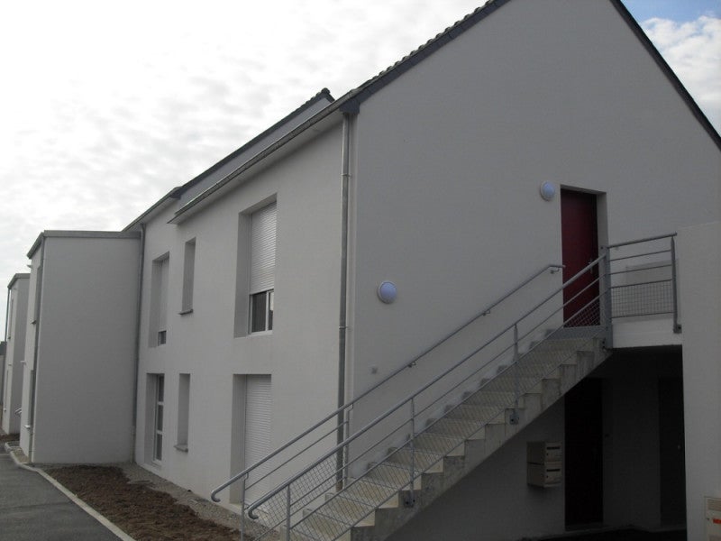 Appartement Rue Rouget de Lisle à Le Folgoët