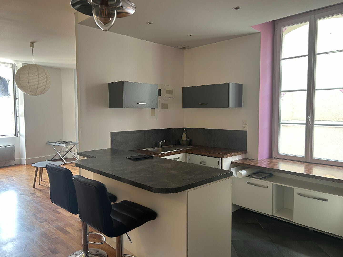 Appartement Boulevard du Maréchal Foch à Angers