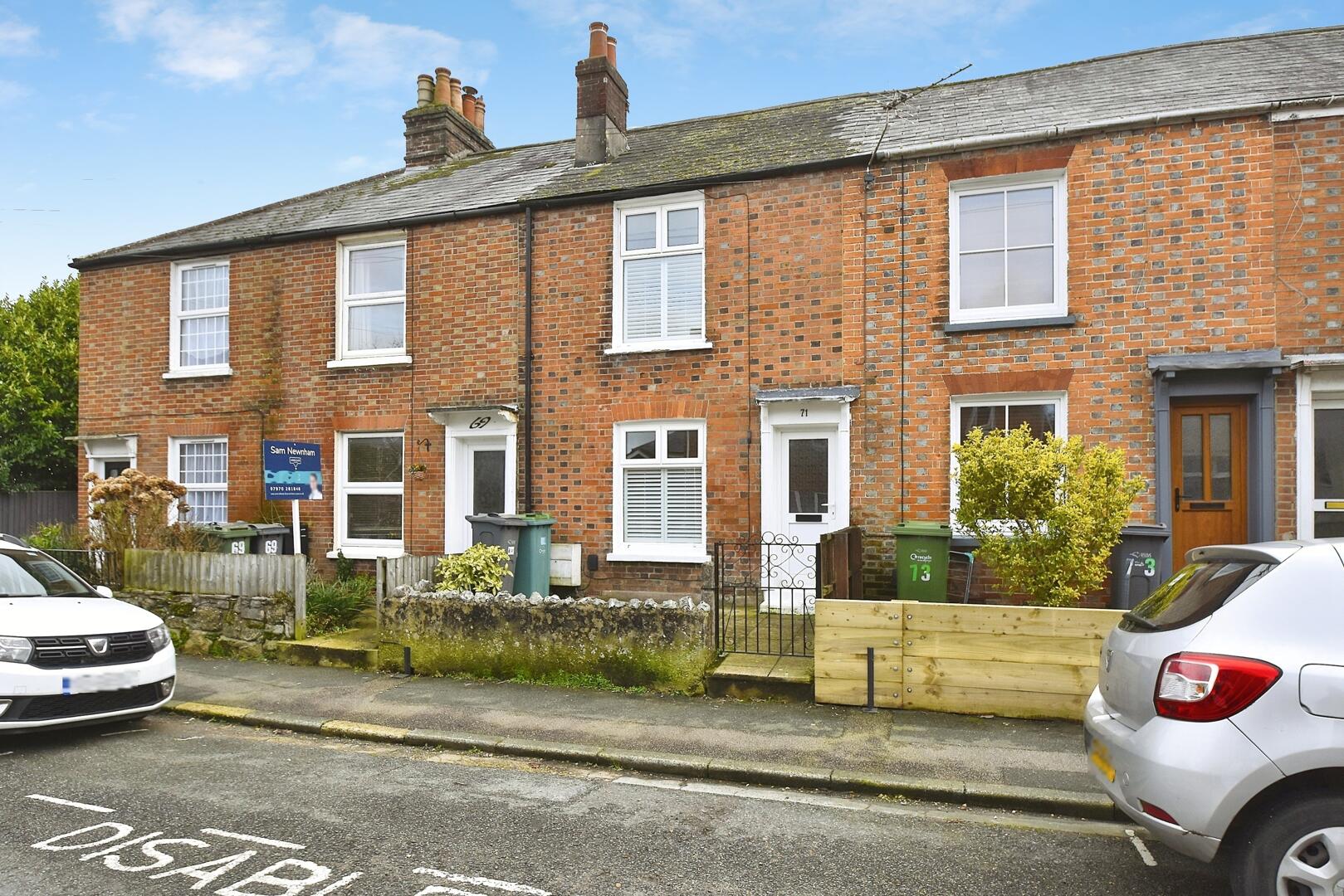 House Castle Road in Newport