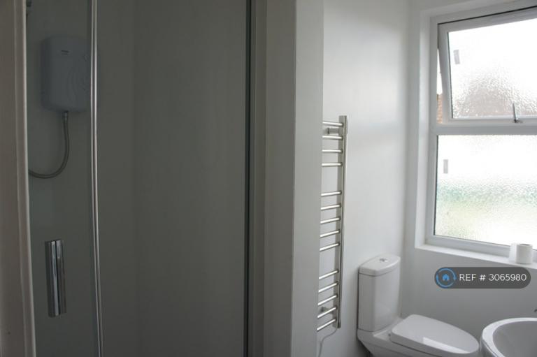 Flat Grosvenor Road in Rugby