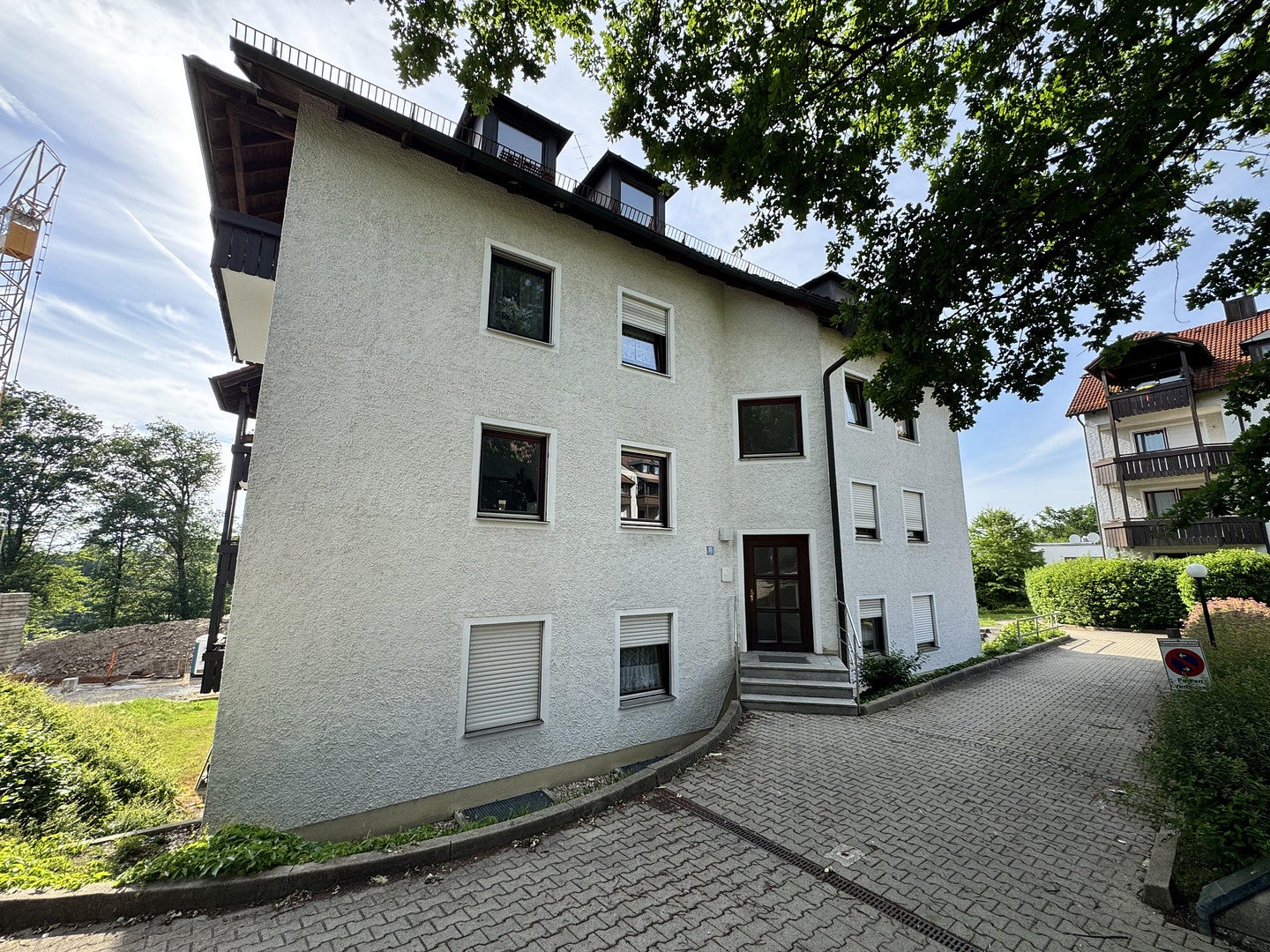 Wohnung Am Wimhof in Passau