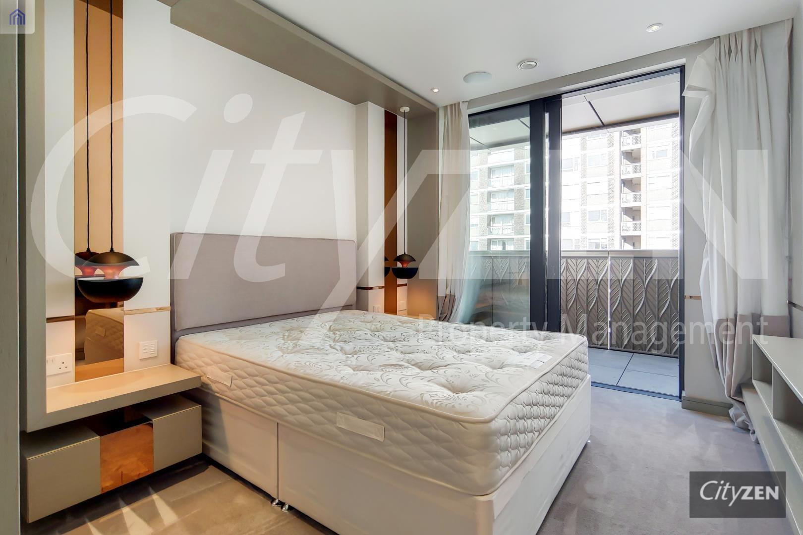 Flat Lodge Road in City of Westminster