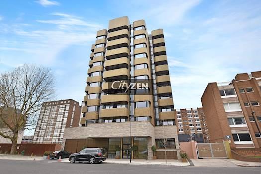 Flat Lodge Road in City of Westminster