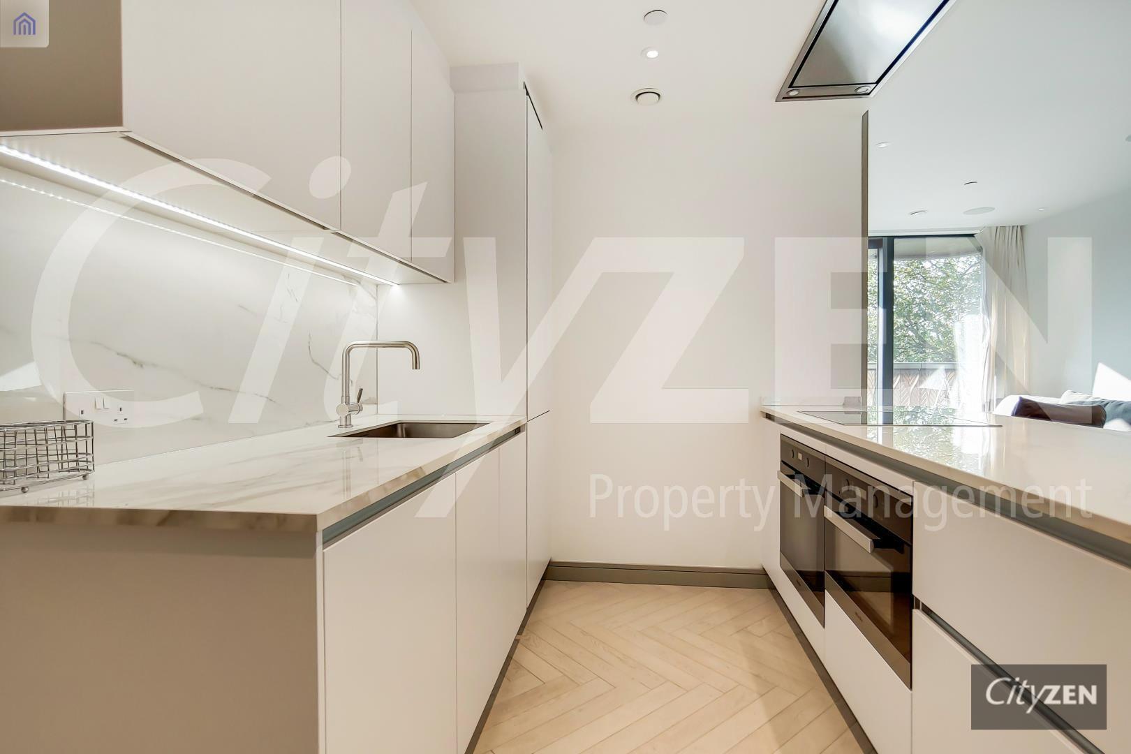 Flat Lodge Road in City of Westminster
