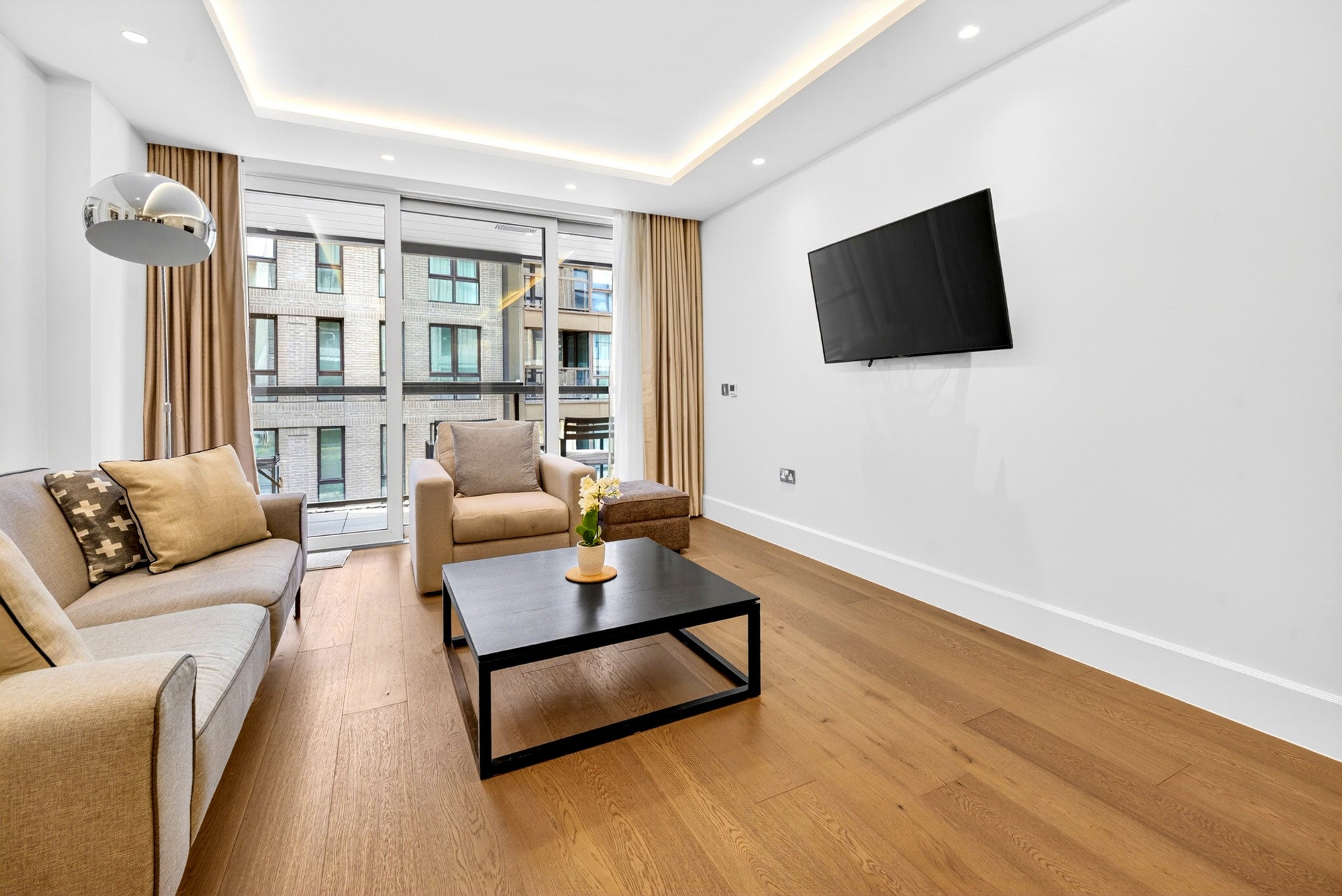 Flat Great Peter Street in City of Westminster