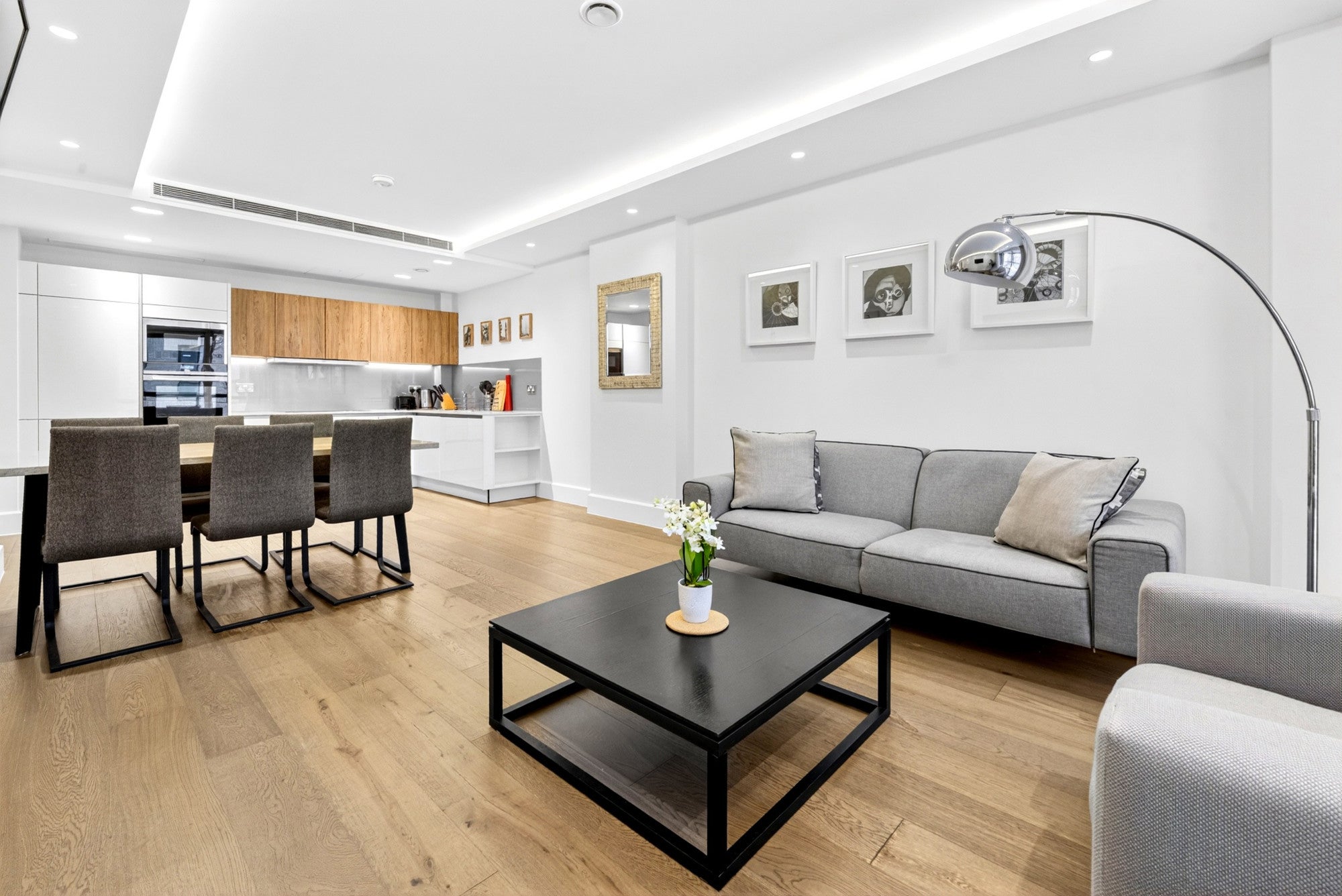 Flat Great Peter Street in City of Westminster