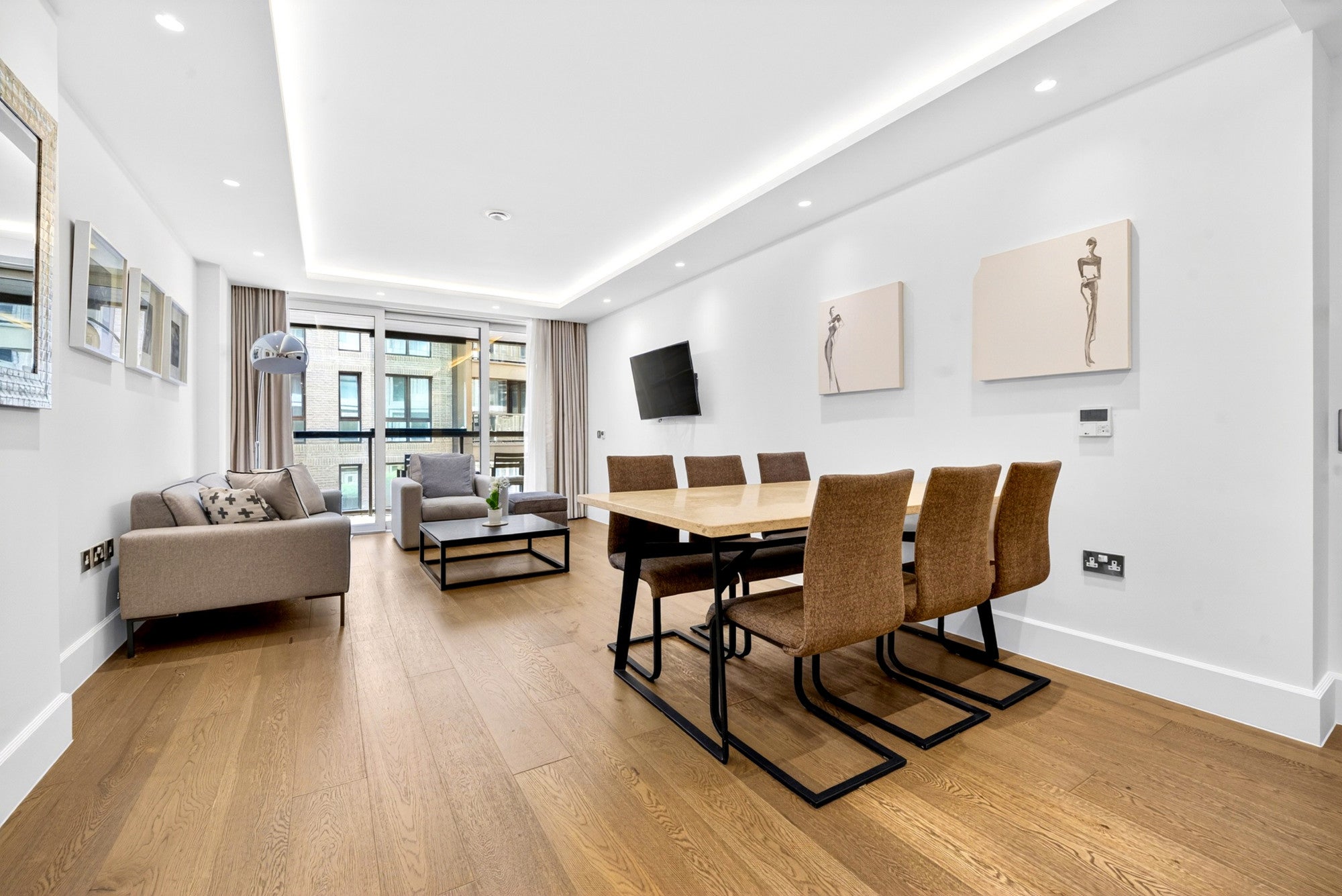 Flat Great Peter Street in City of Westminster