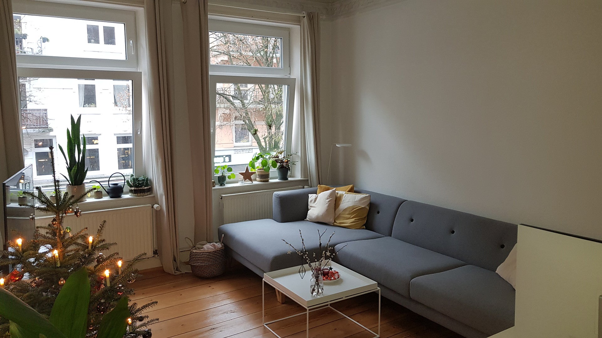 Wohnung Mühlenkamp in Hamburg