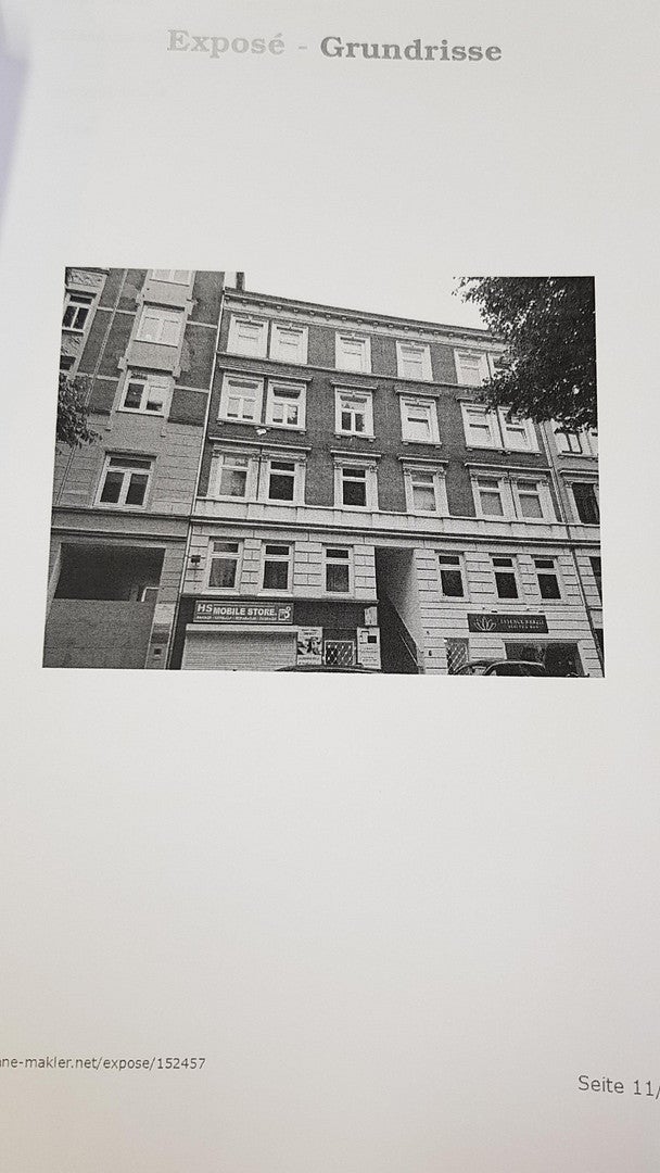 Wohnung Mühlenkamp in Hamburg