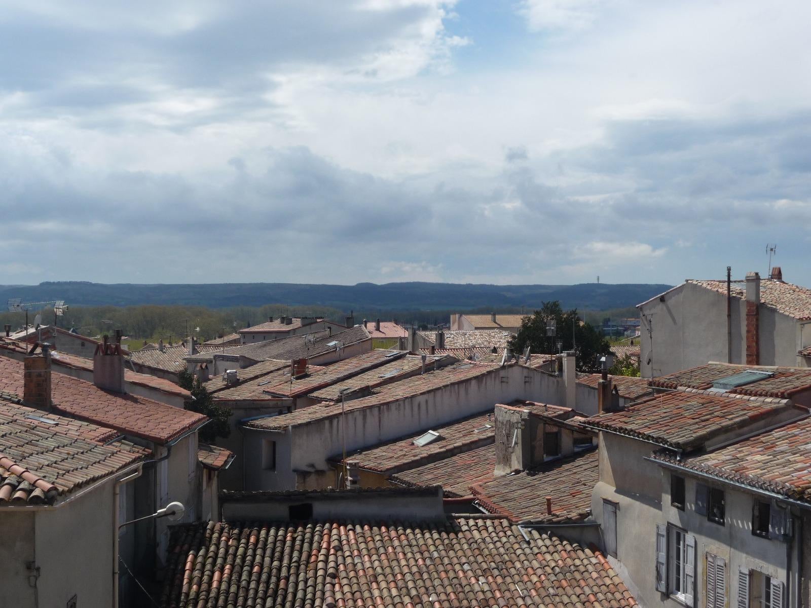 Flat Place de Verdun in Castelnaudary