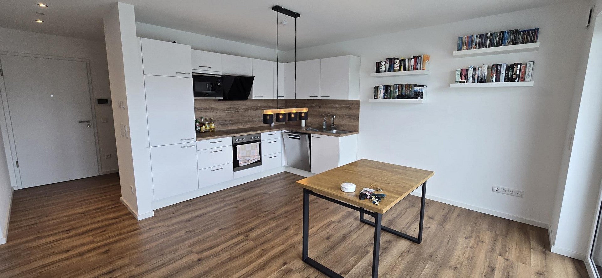 Wohnung Philippsweg in Münster
