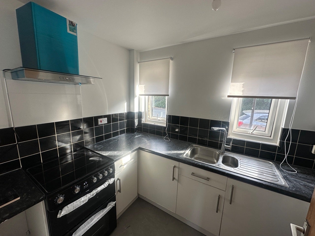 Flat Cyprus Place in Greater London