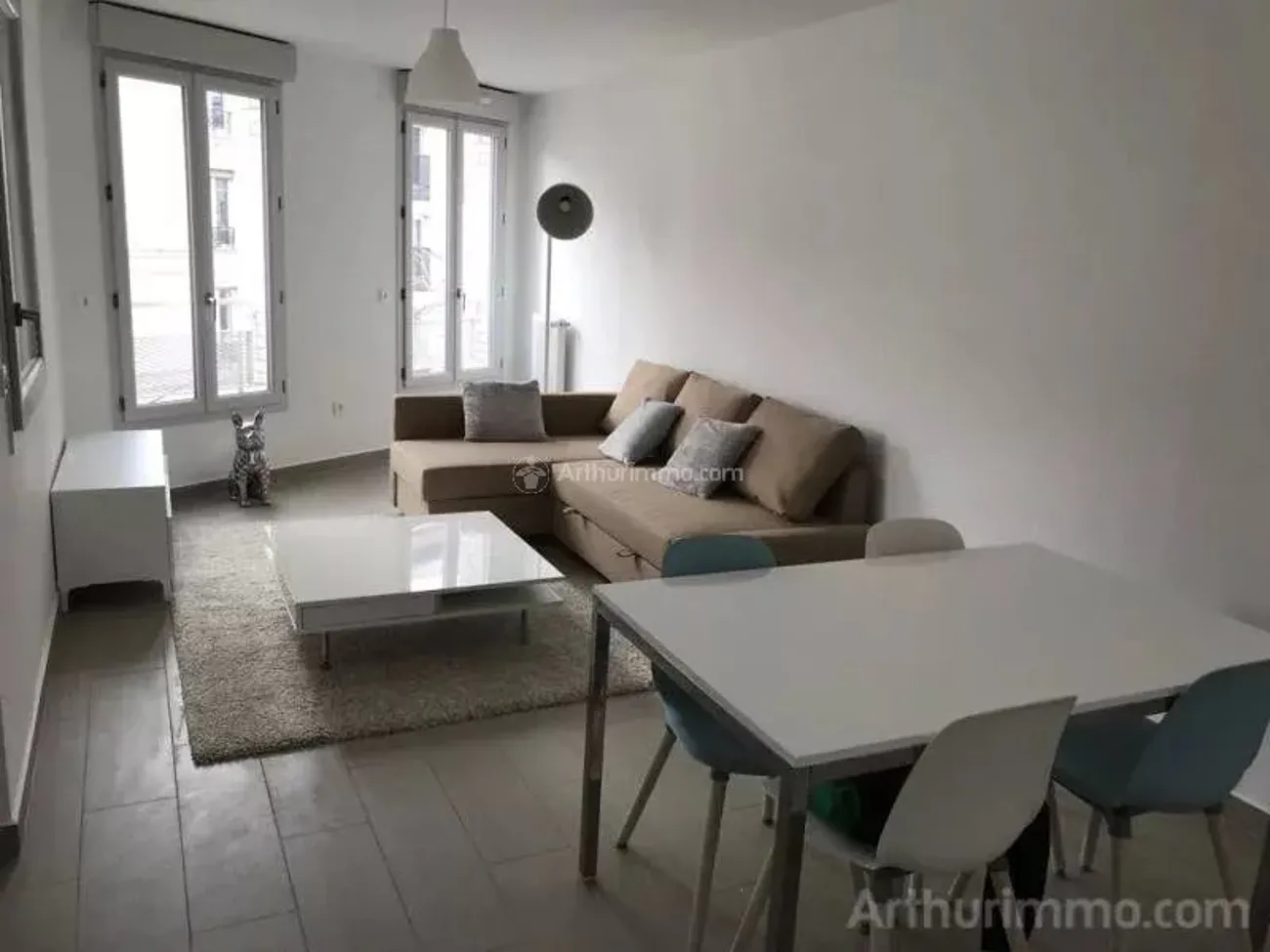 Flat Rue du Ménil in Asnières-sur-Seine