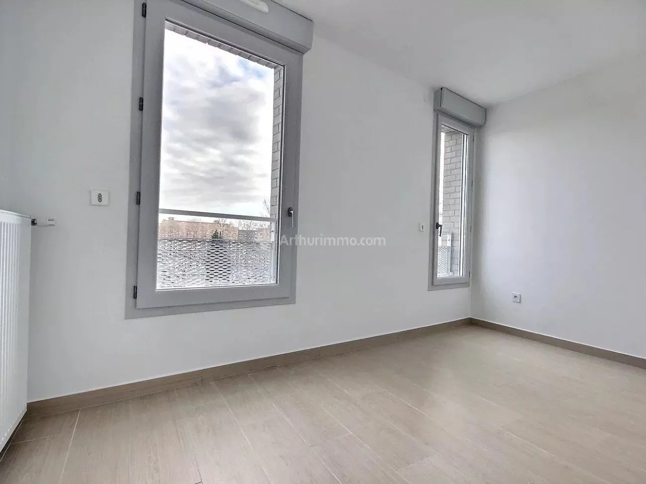 Flat Rue du Ménil in Asnières-sur-Seine