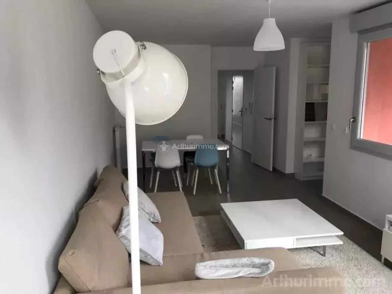Flat Rue du Ménil in Asnières-sur-Seine