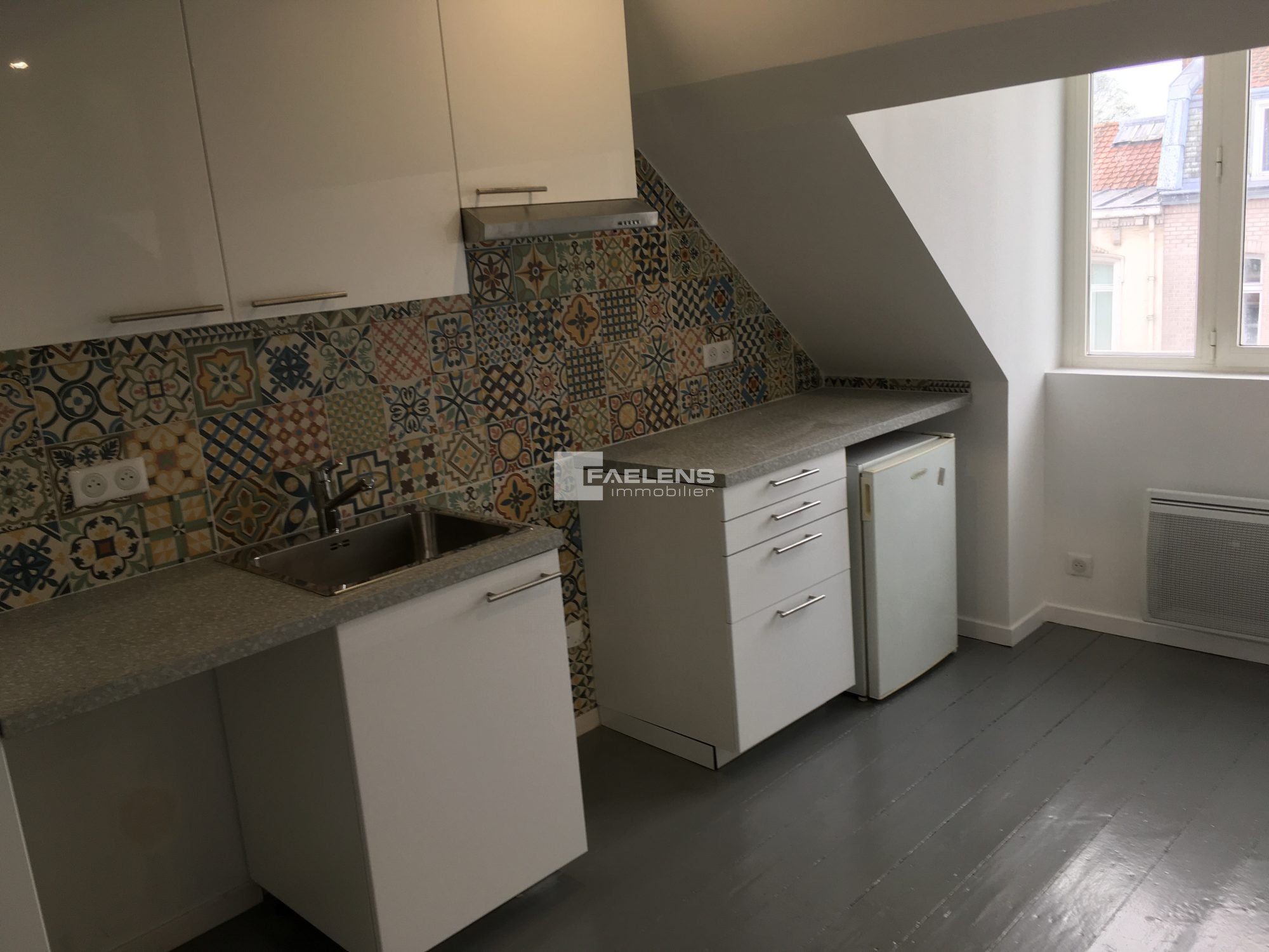 Appartement Rue de Solférino à Lille