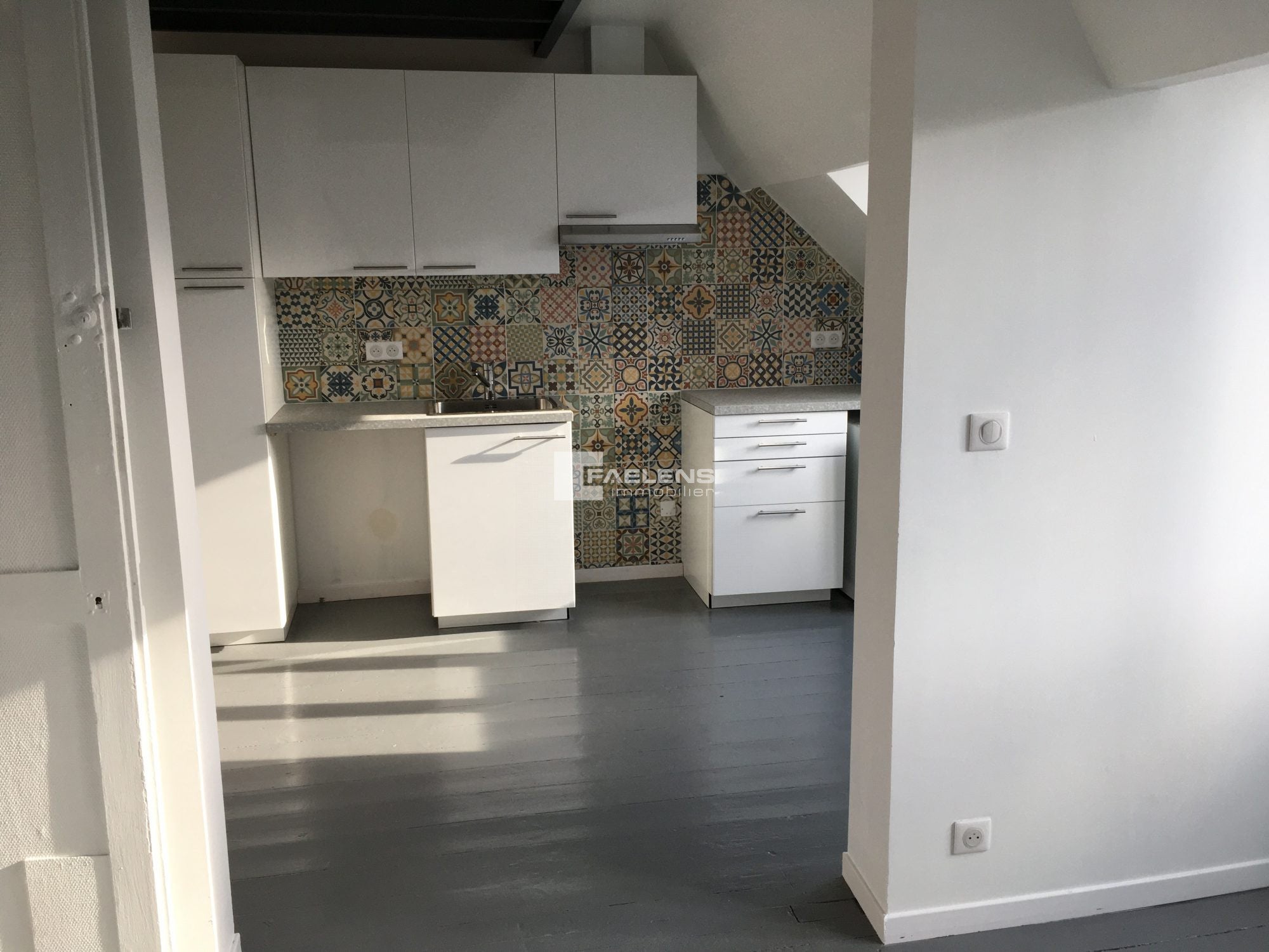 Appartement Rue de Solférino à Lille
