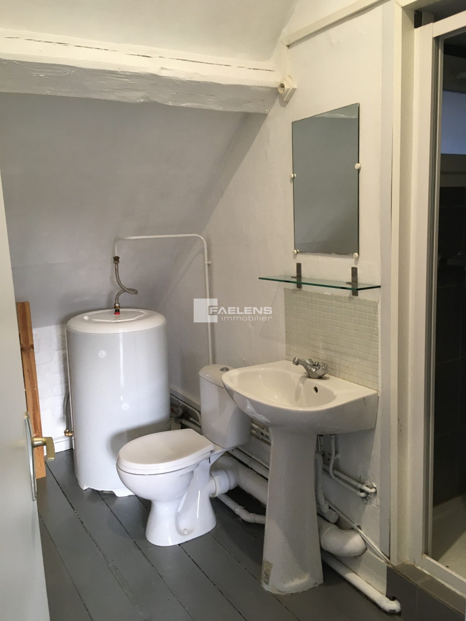 Appartement Rue de Solférino à Lille