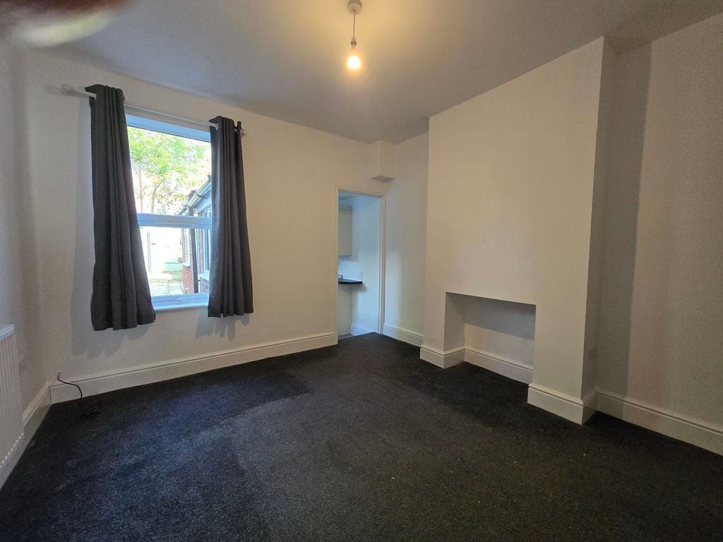 House Pershore Avenue in Birmingham