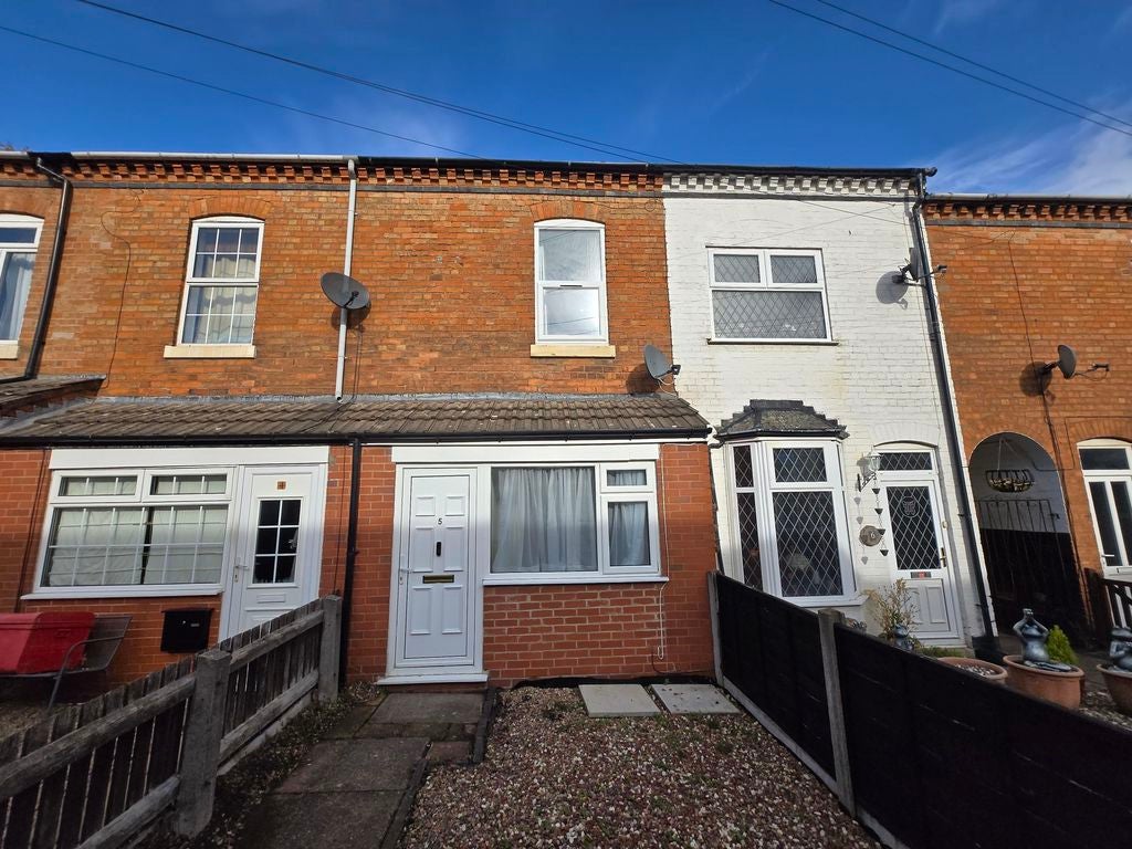 House Pershore Avenue in Birmingham