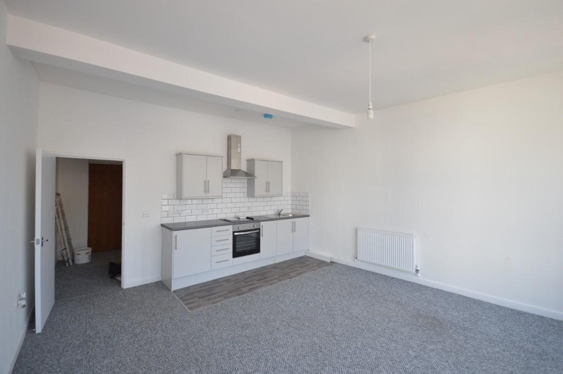Flat Penryn Street in Redruth