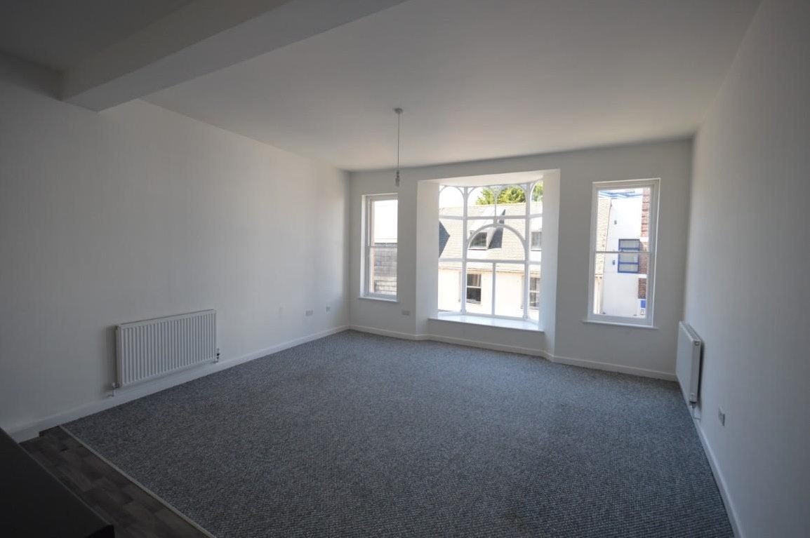 Flat Penryn Street in Redruth