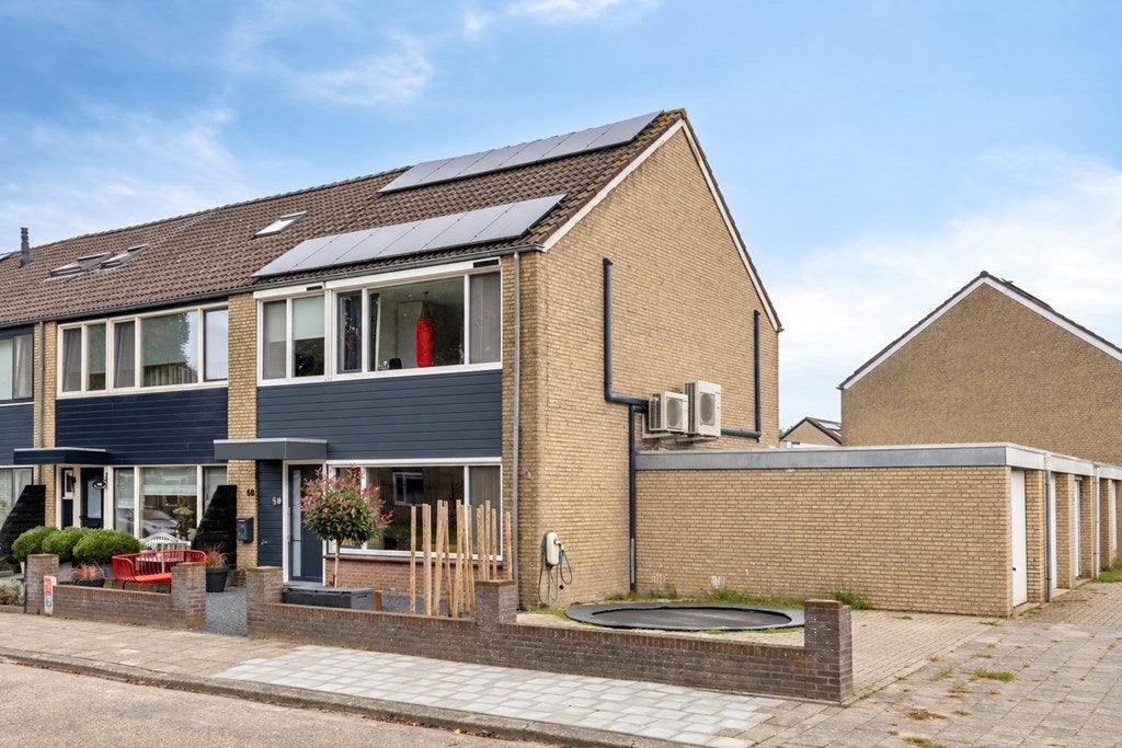 Huis Noorderkroon 68 in Veenendaal