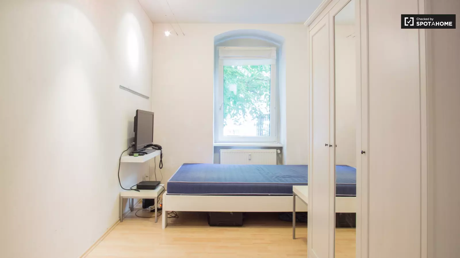 Wohnung Meisenbach-Höfe in Berlin