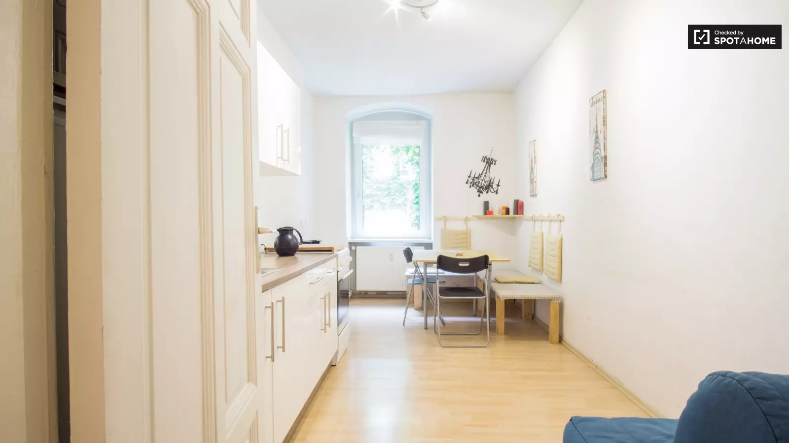 Wohnung Meisenbach-Höfe in Berlin