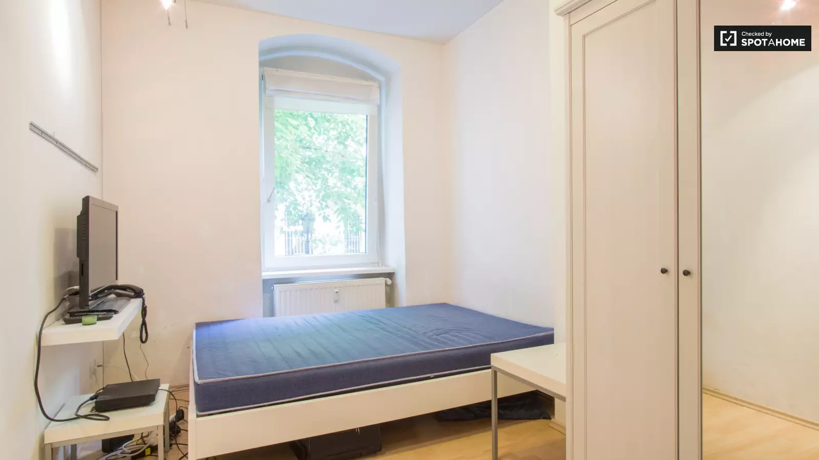 Wohnung Meisenbach-Höfe in Berlin