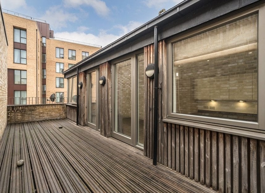 House Orchid Mews in Greater London