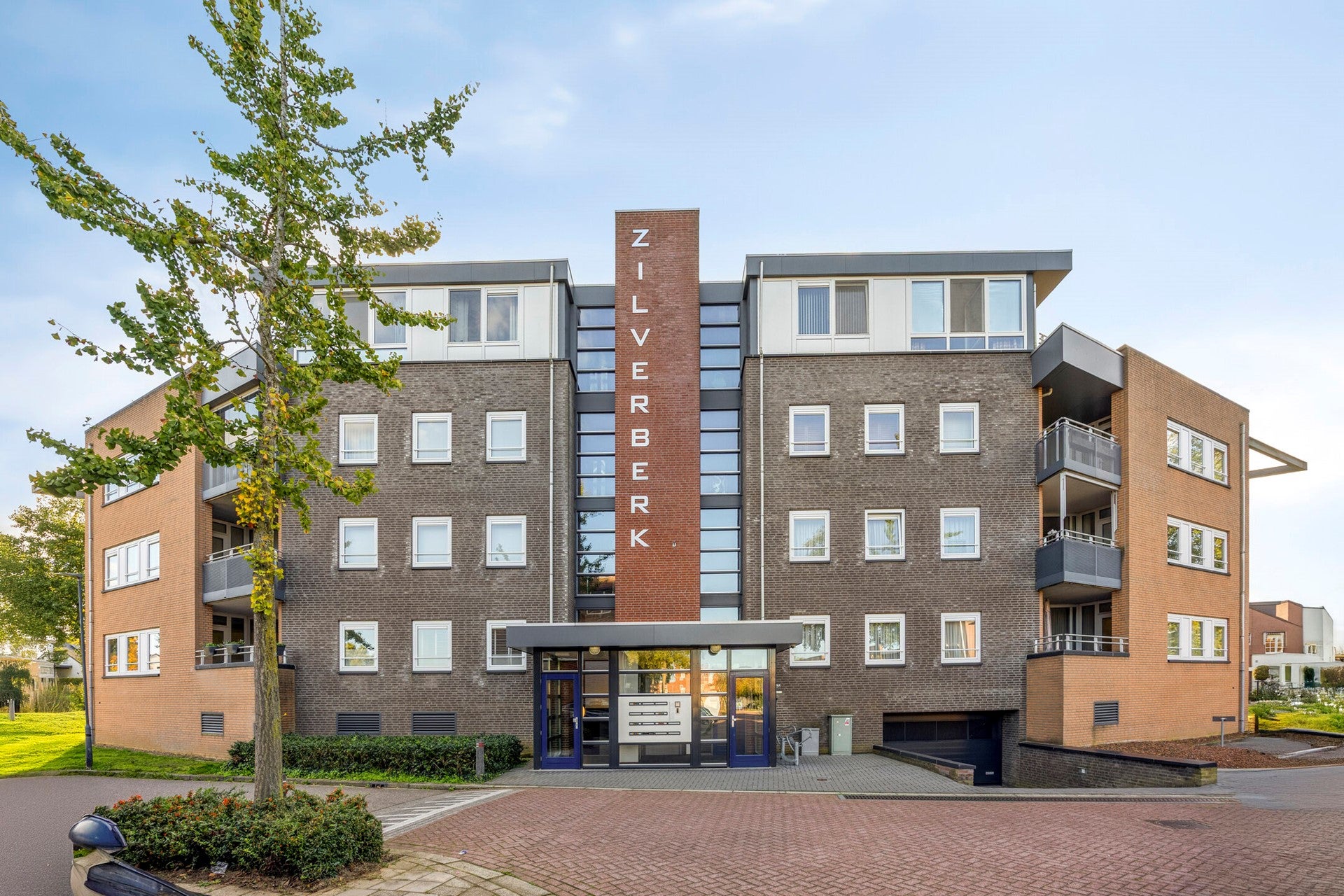 Appartement Louis Beelstraat 5 in Herten