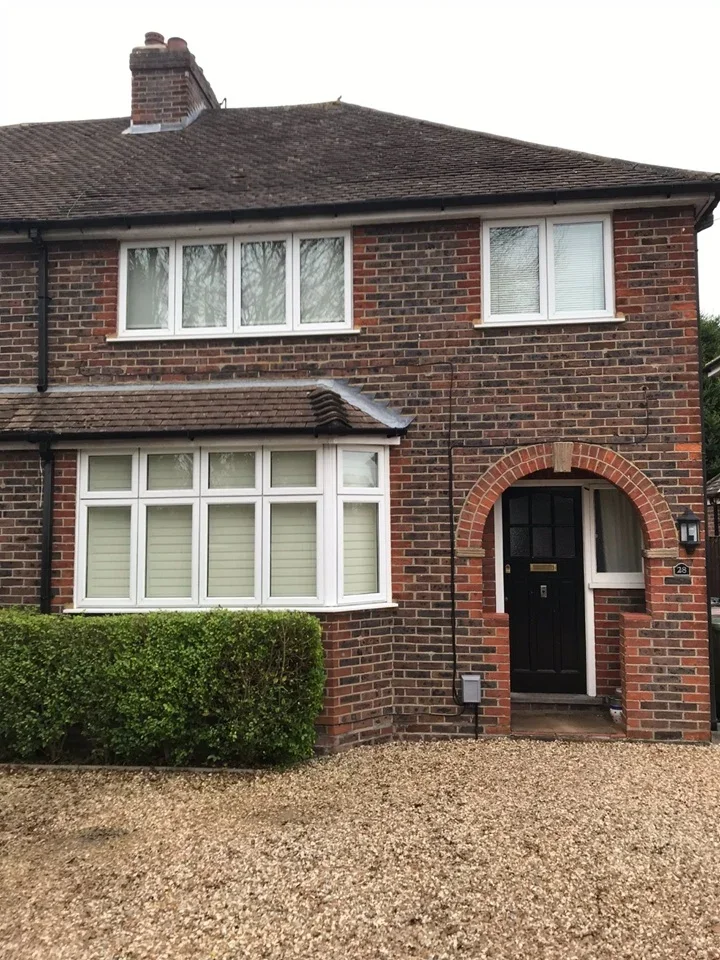 House Rydes Avenue in Guildford