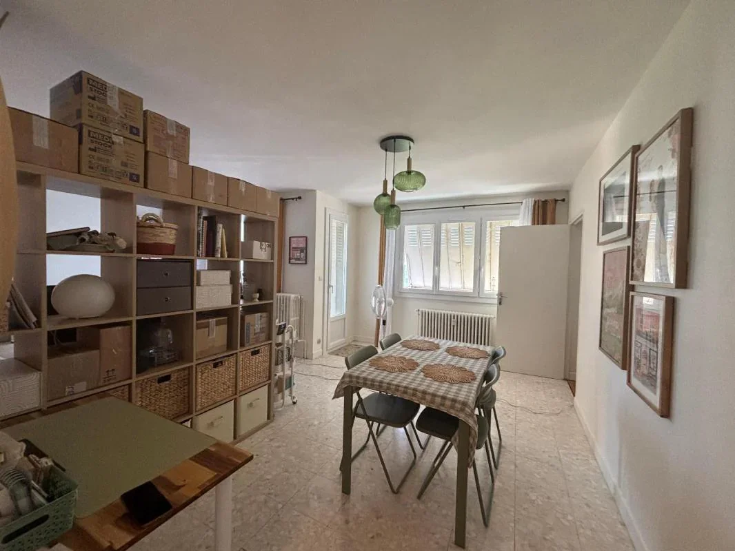 Appartement Rue Benjamin Franklin à Valence