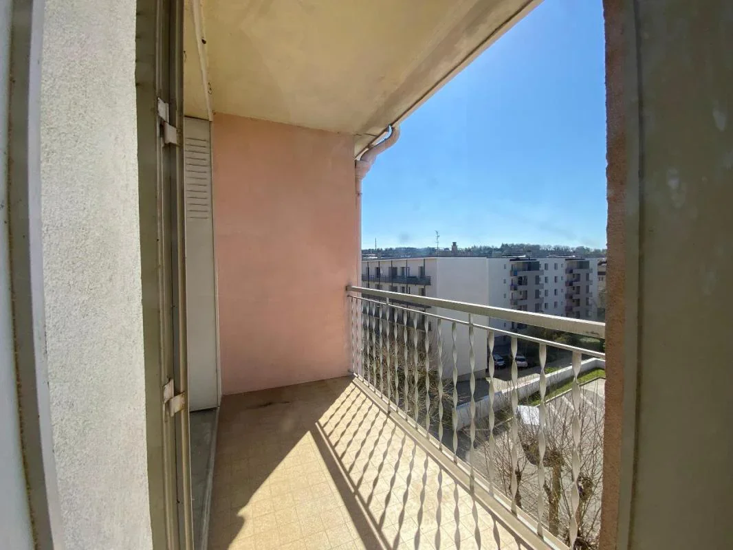Appartement Rue Benjamin Franklin à Valence