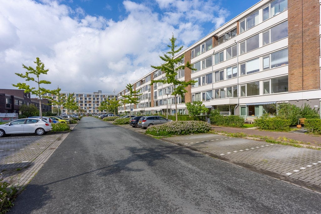 Appartement Auriollaan 78 in Utrecht
