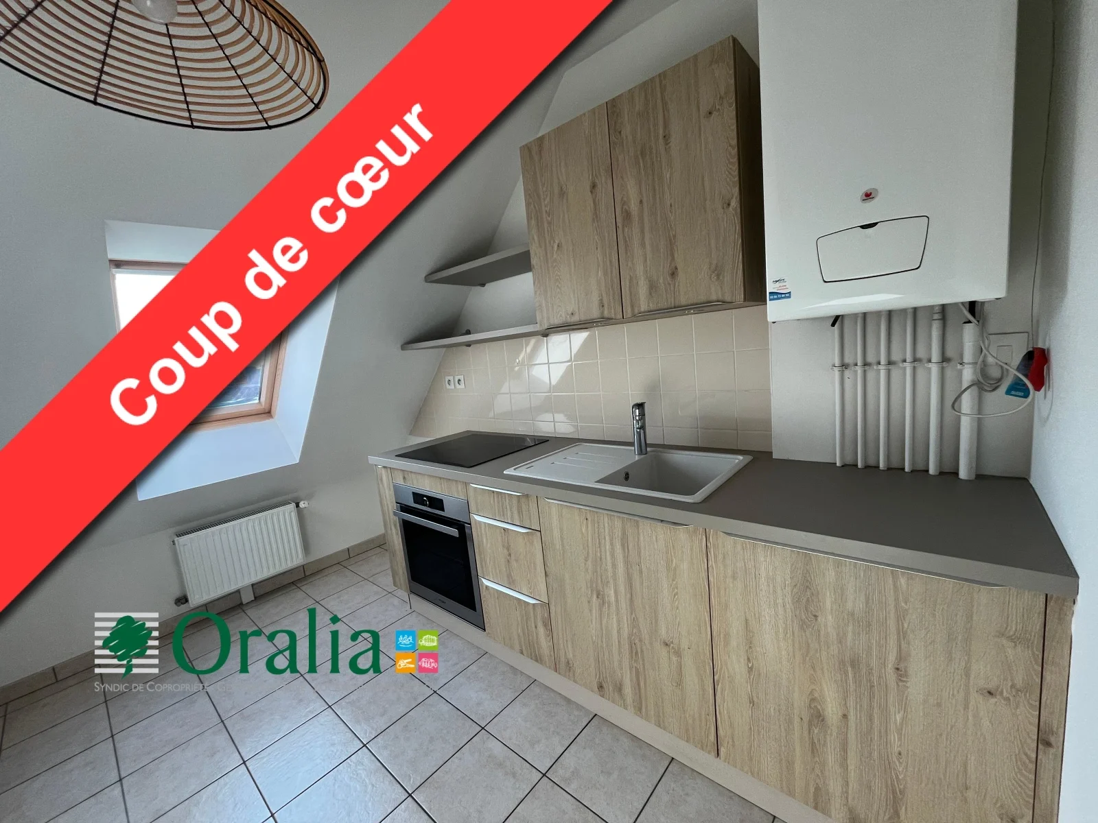 Flat Rue Galoche in Dijon