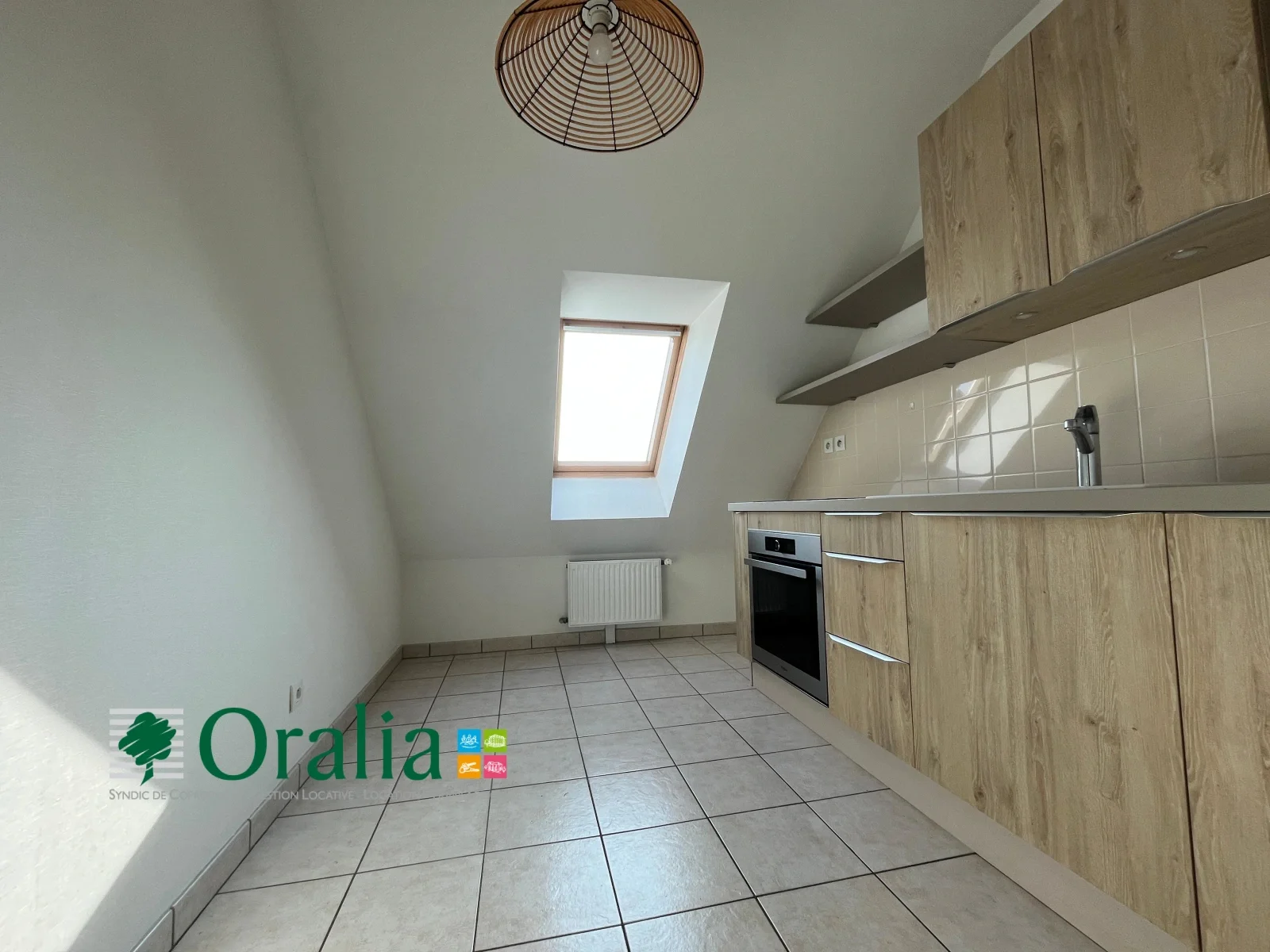 Flat Rue Galoche in Dijon