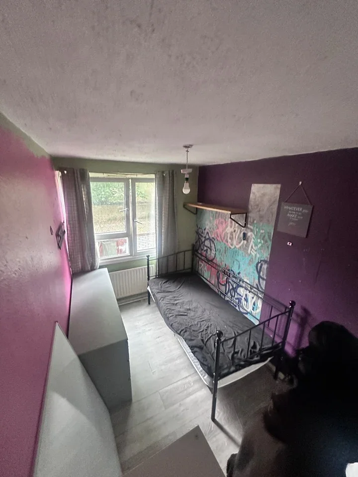 Room Peckford Place in Greater London