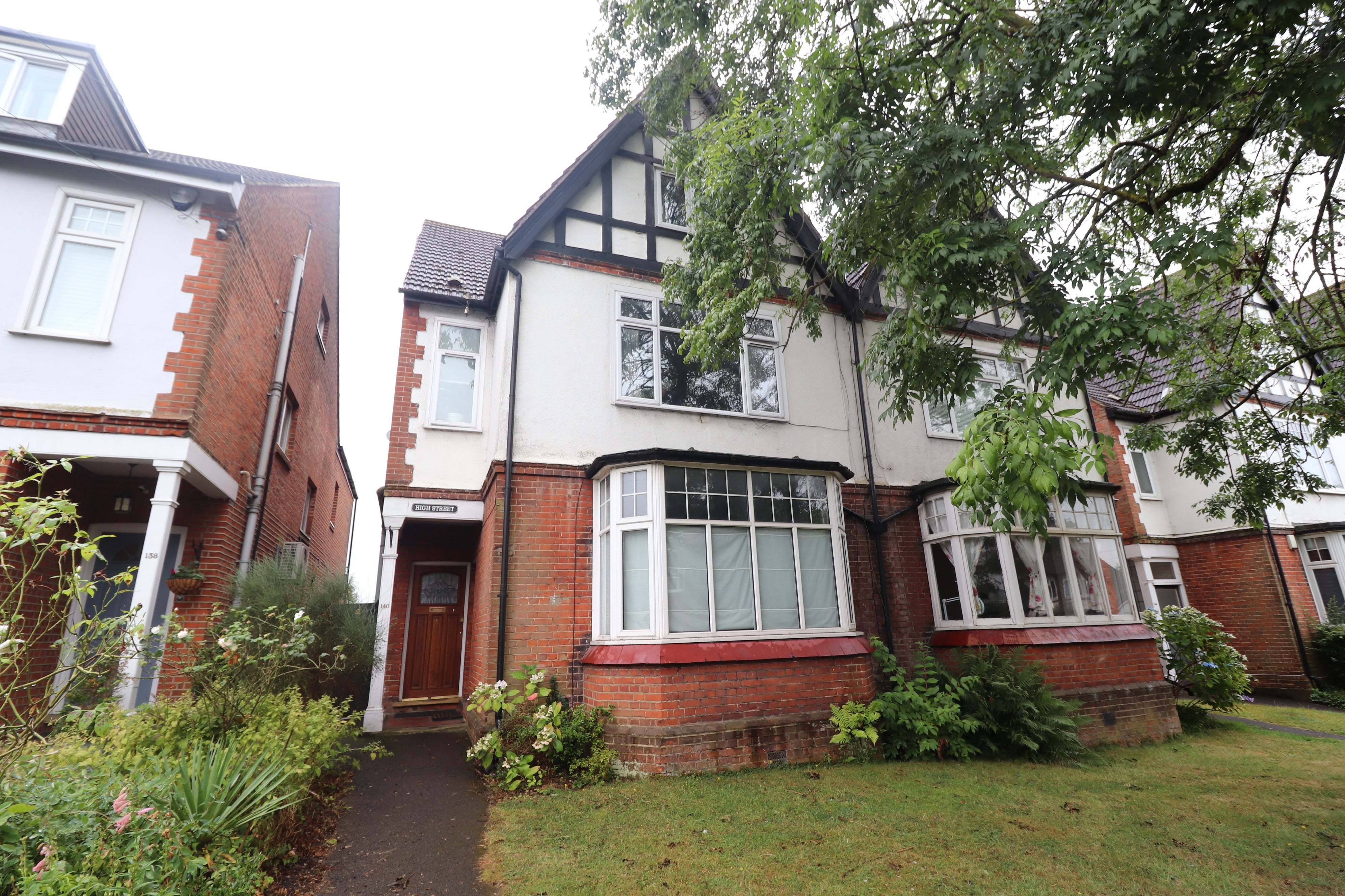 Flat High Street in Brentwood