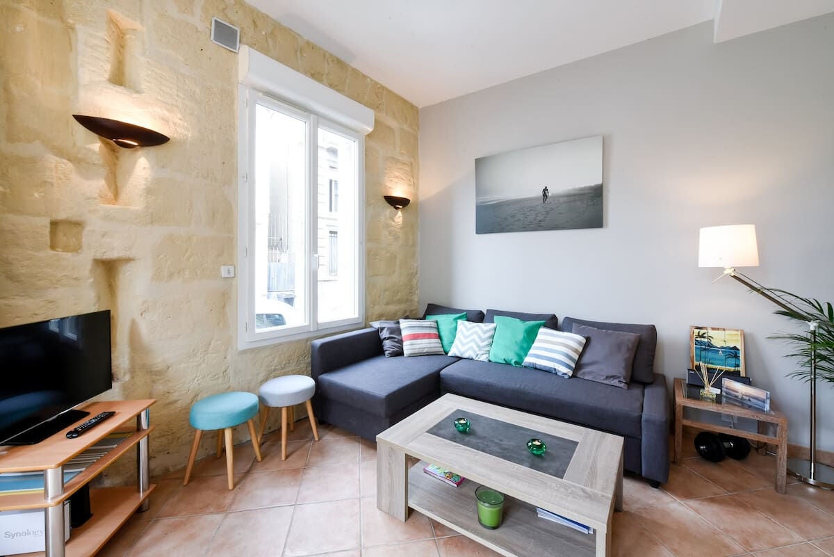 Appartement Cours Gambetta à Talence
