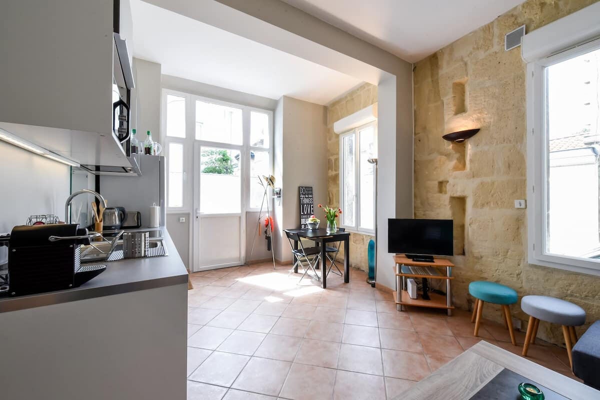 Appartement Cours Gambetta à Talence