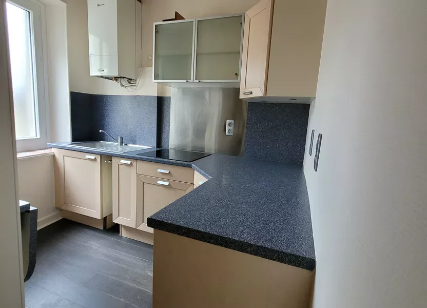 Appartement Rue de la Font aux Moines à La Souterraine