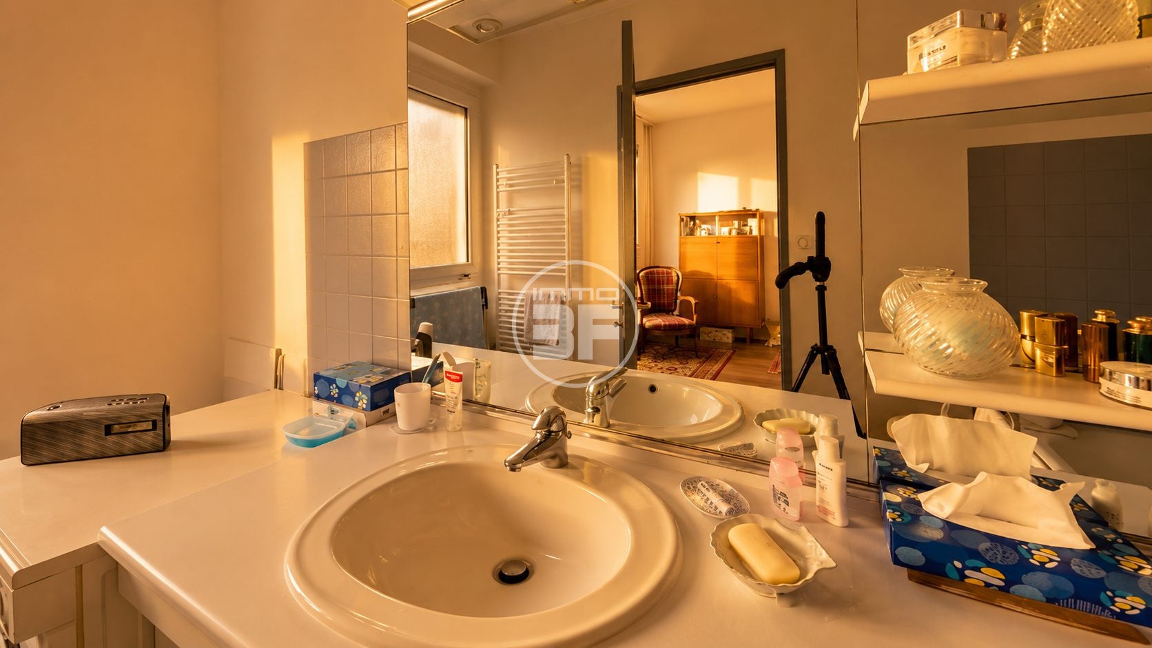 Flat Rue de Mulhouse in Saint-Louis