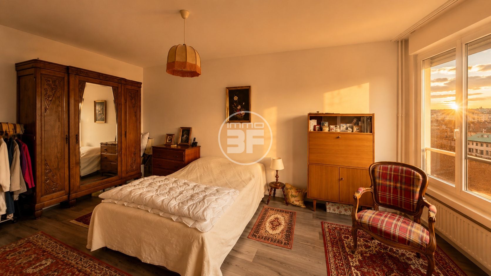 Flat Rue de Mulhouse in Saint-Louis