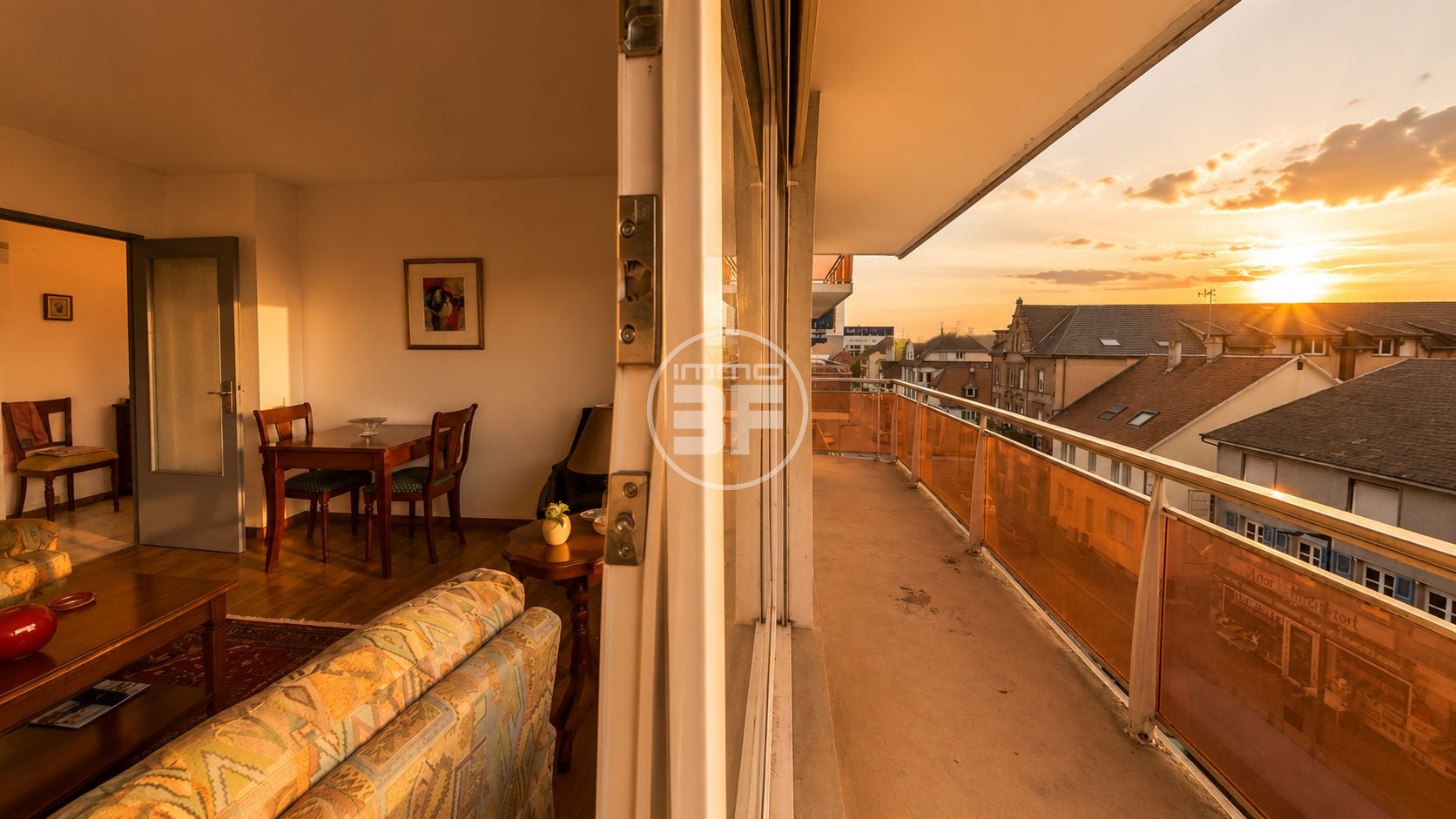 Flat Rue de Mulhouse in Saint-Louis