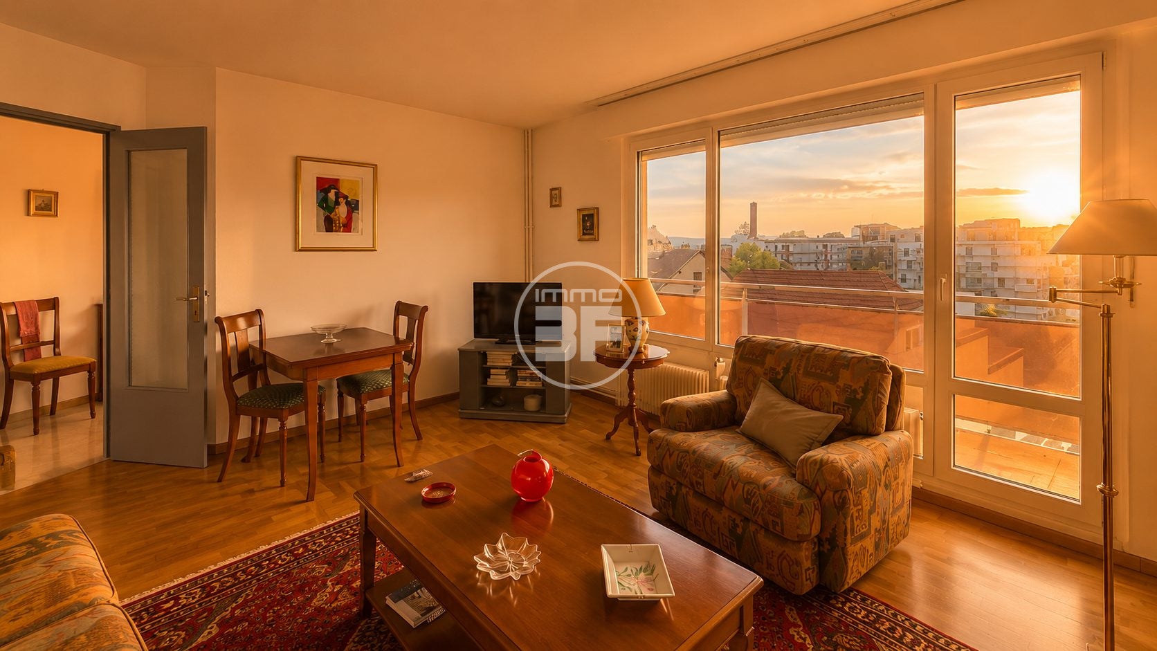Appartement Rue de Mulhouse à Saint-Louis