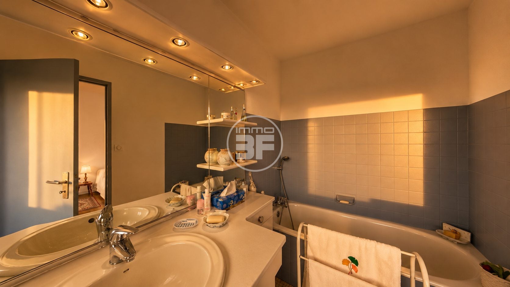 Flat Rue de Mulhouse in Saint-Louis