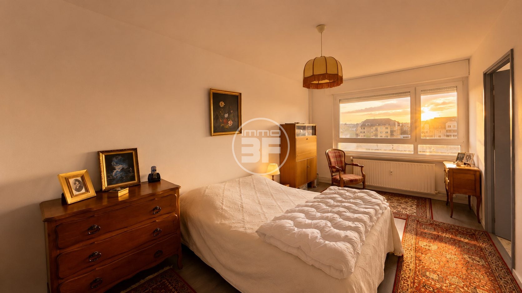 Flat Rue de Mulhouse in Saint-Louis