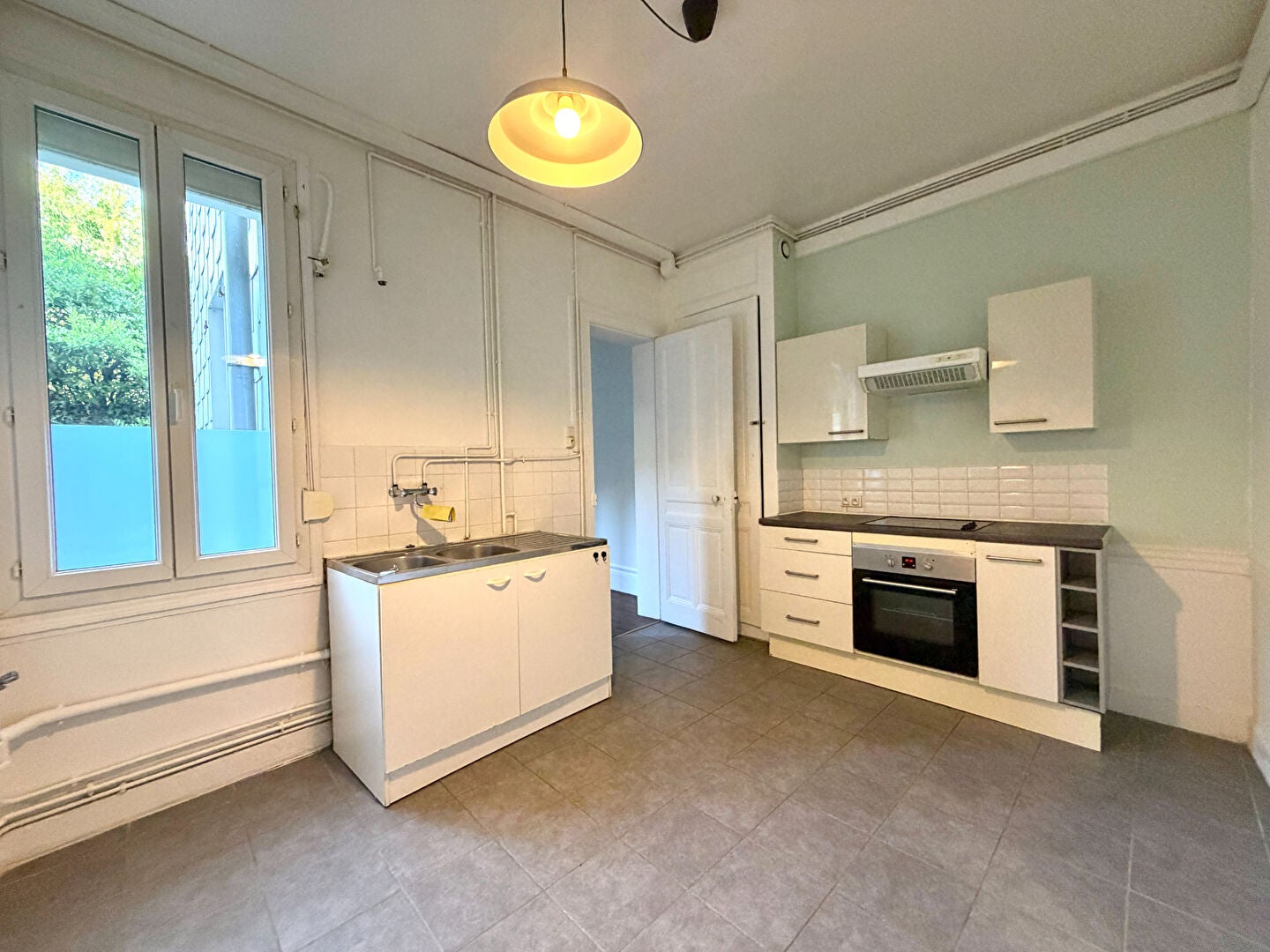 Flat Rue Lesueur in Le Havre